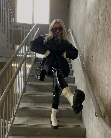  عکس های دختران لوکس