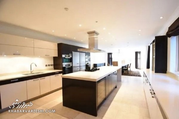  عکس خانه های لوکس رونالدو