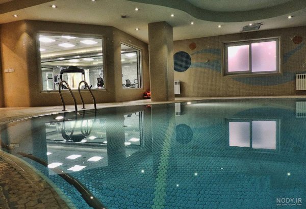  عکس خانه های لوکس زعفرانیه