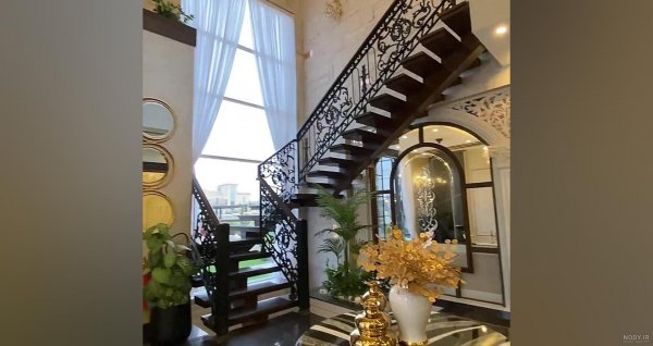  عکس خانه های لوکس زعفرانیه