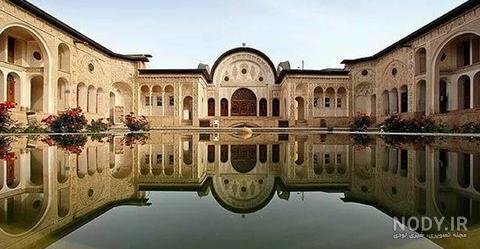  عکس خانه های لوکس زعفرانیه