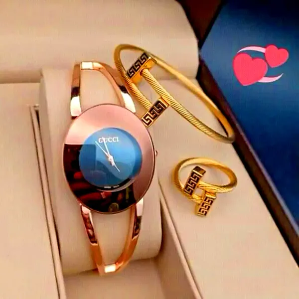  عکس ساعت های لوکس زنانه