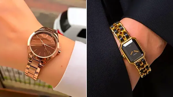  عکس ساعت های لوکس زنانه