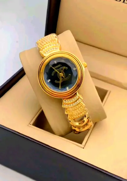  عکس ساعت های لوکس زنانه