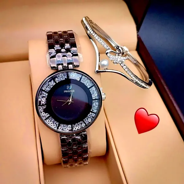  عکس ساعت های لوکس زنانه