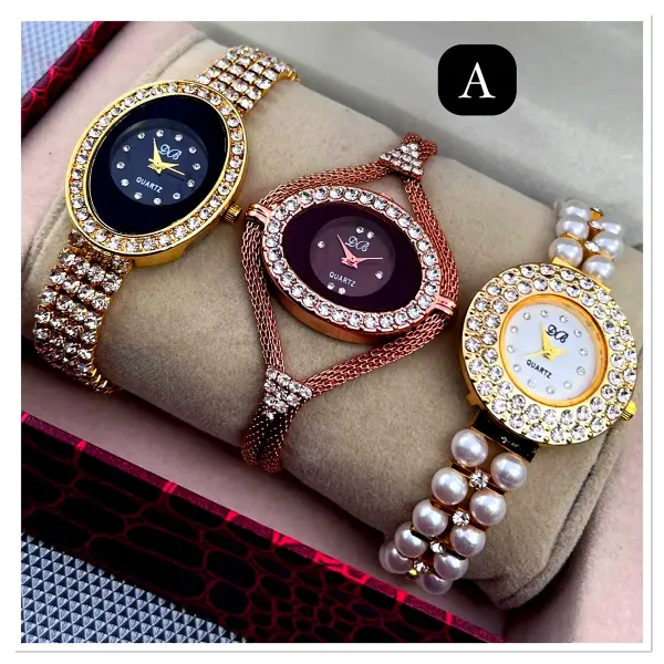  عکس ساعت های لوکس زنانه