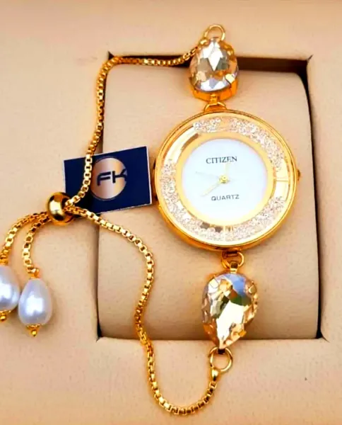  عکس ساعت های لوکس زنانه