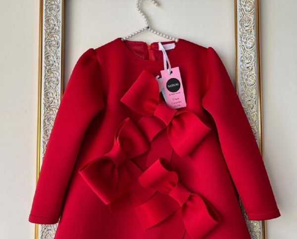 عکس لباس شب یلدا دخترانه