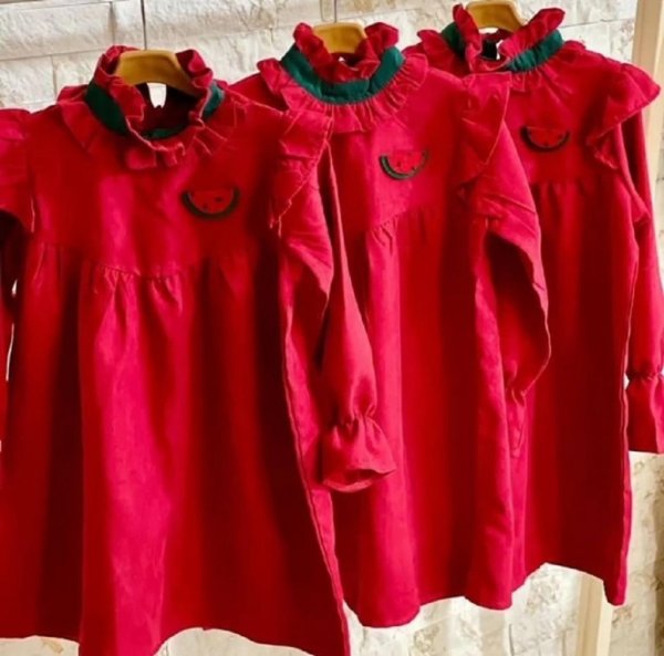  عکس لباس شب یلدا دخترانه