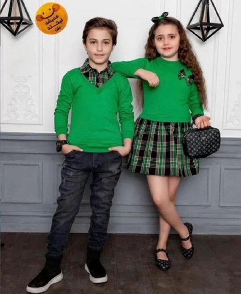  عکس لباس شب یلدا دخترانه