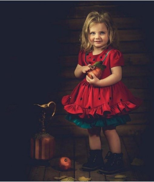  عکس لباس شب یلدا دخترانه