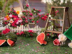  بکگراند یلدا برای طراحی