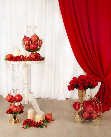  بکگراند یلدا برای طراحی