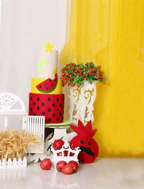  بکگراند یلدا برای طراحی