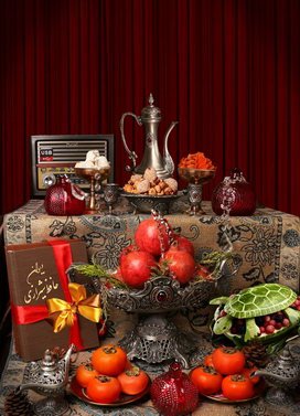  بکگراند یلدا برای طراحی