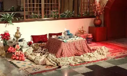  بک گراند شب یلدا با کیفیت بالا