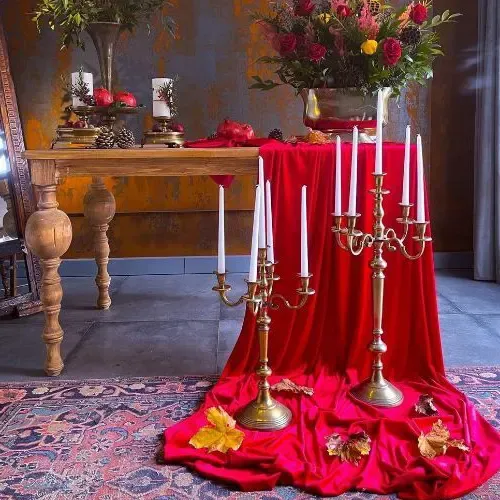  عکس شب چله ای برای عروس