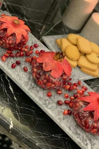  عکس انار شب چله