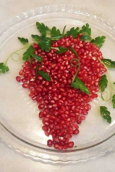  عکس انار شب چله