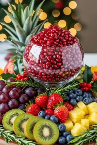  عکس انار شب چله