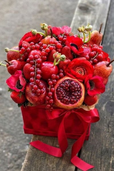  عکس انار شب چله