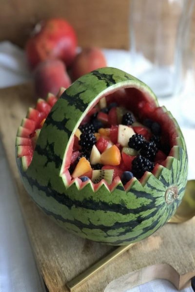  عکس از سفره شب چله