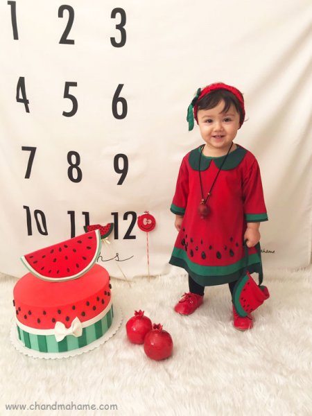  عکس شب چله برای کودک