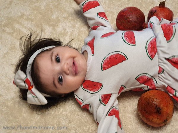  عکس شب چله برای کودک