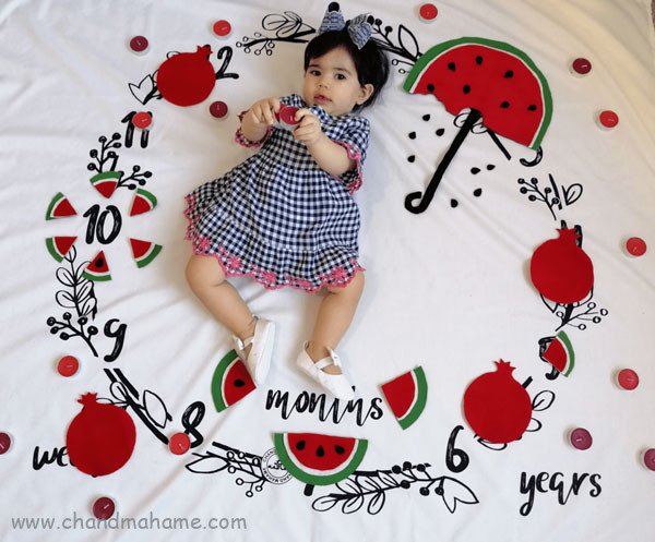  عکس شب چله برای کودک