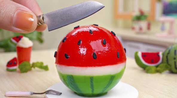  عکس ژله برای شب چله