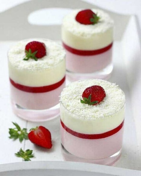  عکس ژله برای شب چله