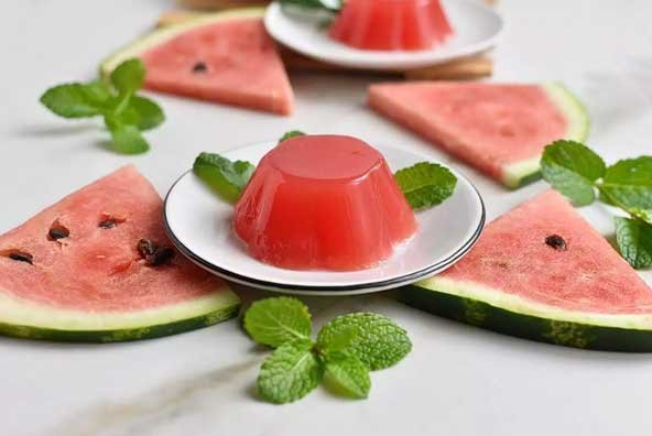  عکس ژله برای شب چله