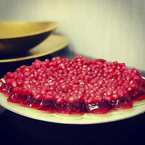  عکس ژله برای شب چله