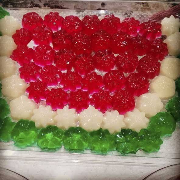  عکس ژله برای شب چله