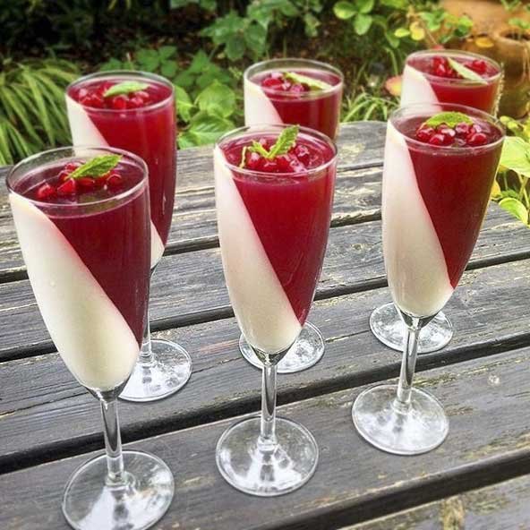  عکس ژله برای شب چله