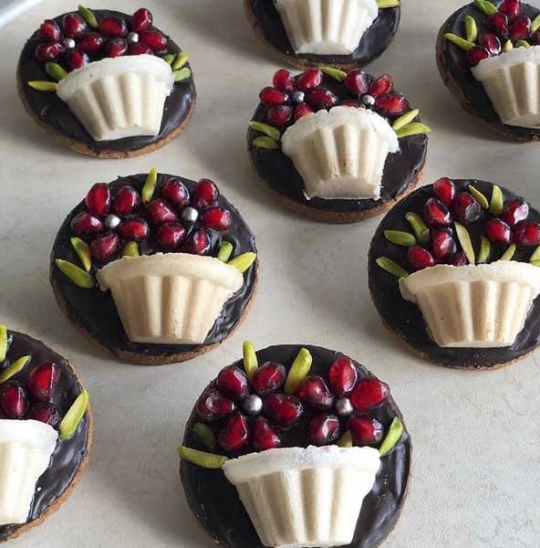  عکس ژله برای شب چله