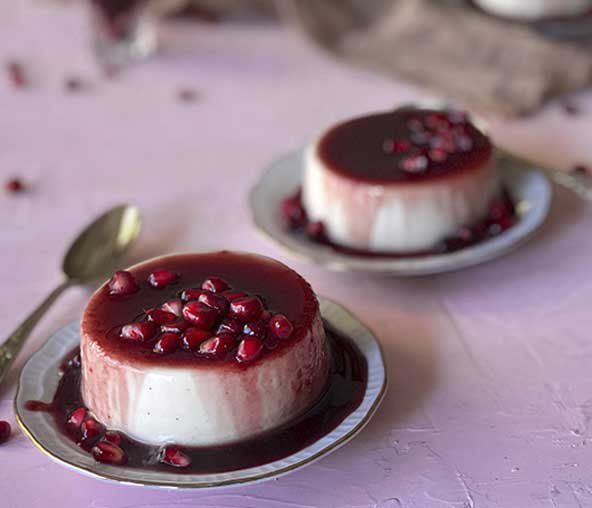  عکس ژله برای شب چله