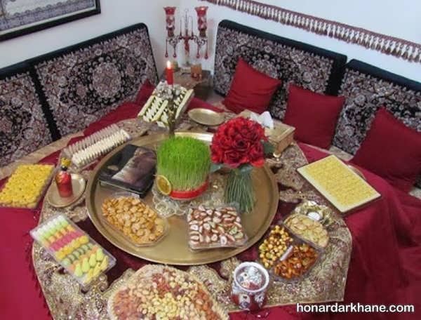 عکس کرسی شب چله