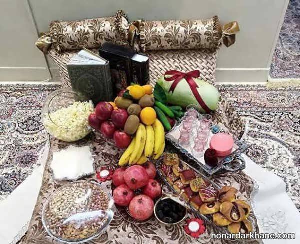  عکس کرسی شب چله