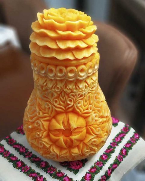  عکس کدو شب چله