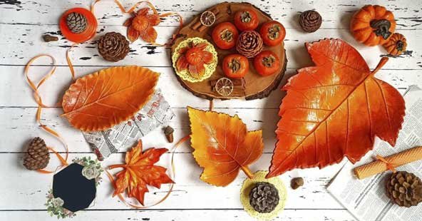  تزیین کدو حلوایی شب یلدا برای عروس