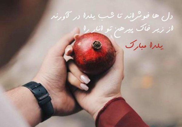  عکس پروفایل یلدا واتساپ