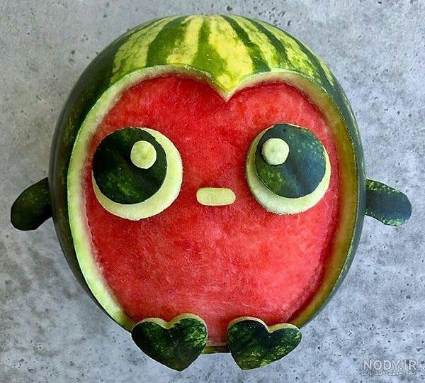 عکس پروفایل یلدا هندوانه