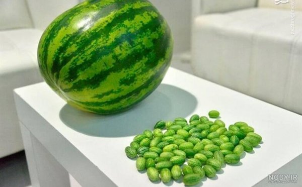  عکس پروفایل یلدا هندوانه