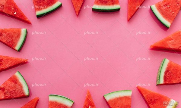  عکس پروفایل یلدا هندوانه