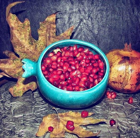  عکس پروفایل یلدا لاکچری