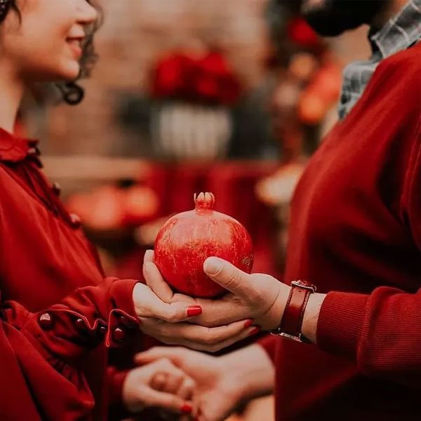  عکس یلدا ترند سال