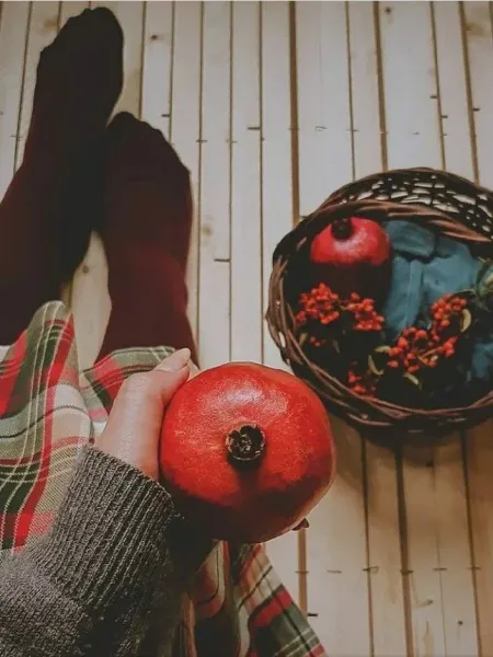  بک گراند یلدا هنری