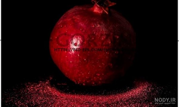 بک گراند یلدایی برای متن