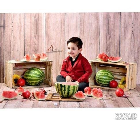 بک گراند یلدایی برای متن